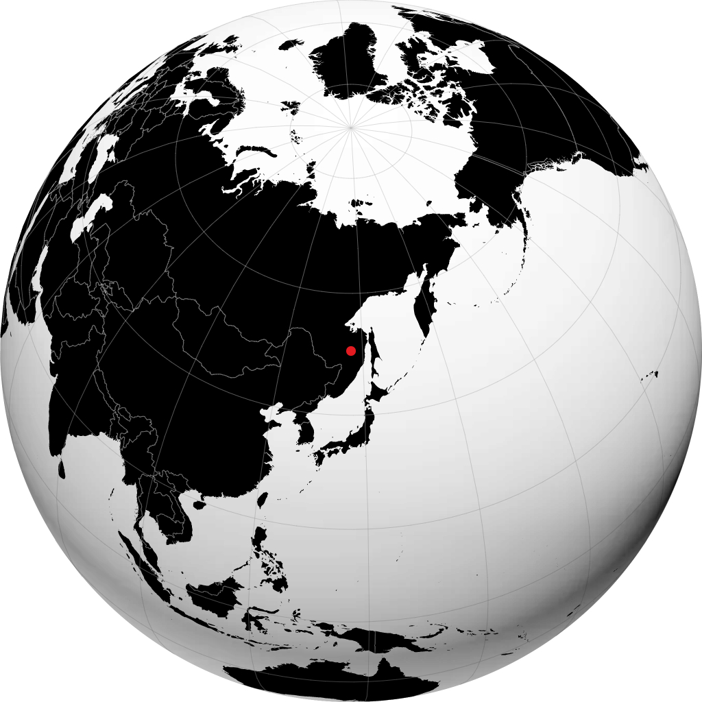 Komsomolsk-on-Amur no globo
