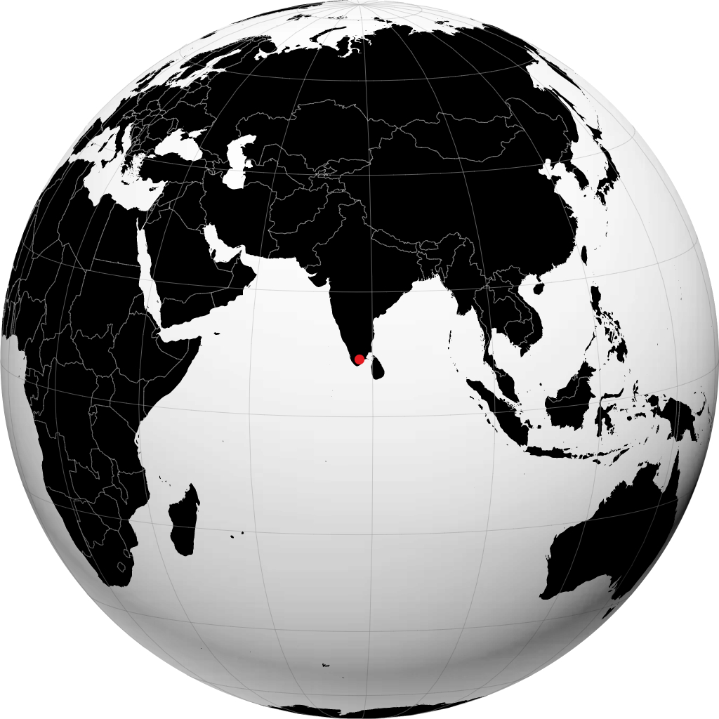 Kovilpatti no globo