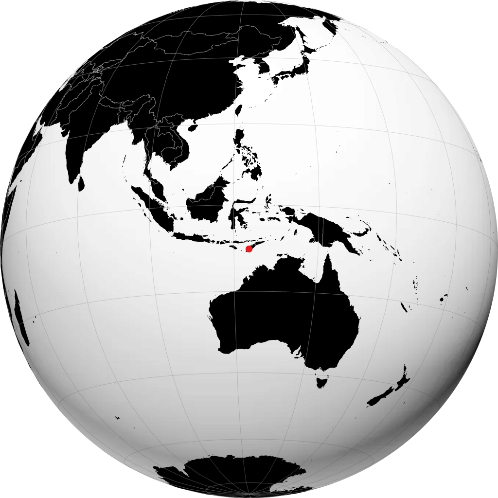 Kupang no globo
