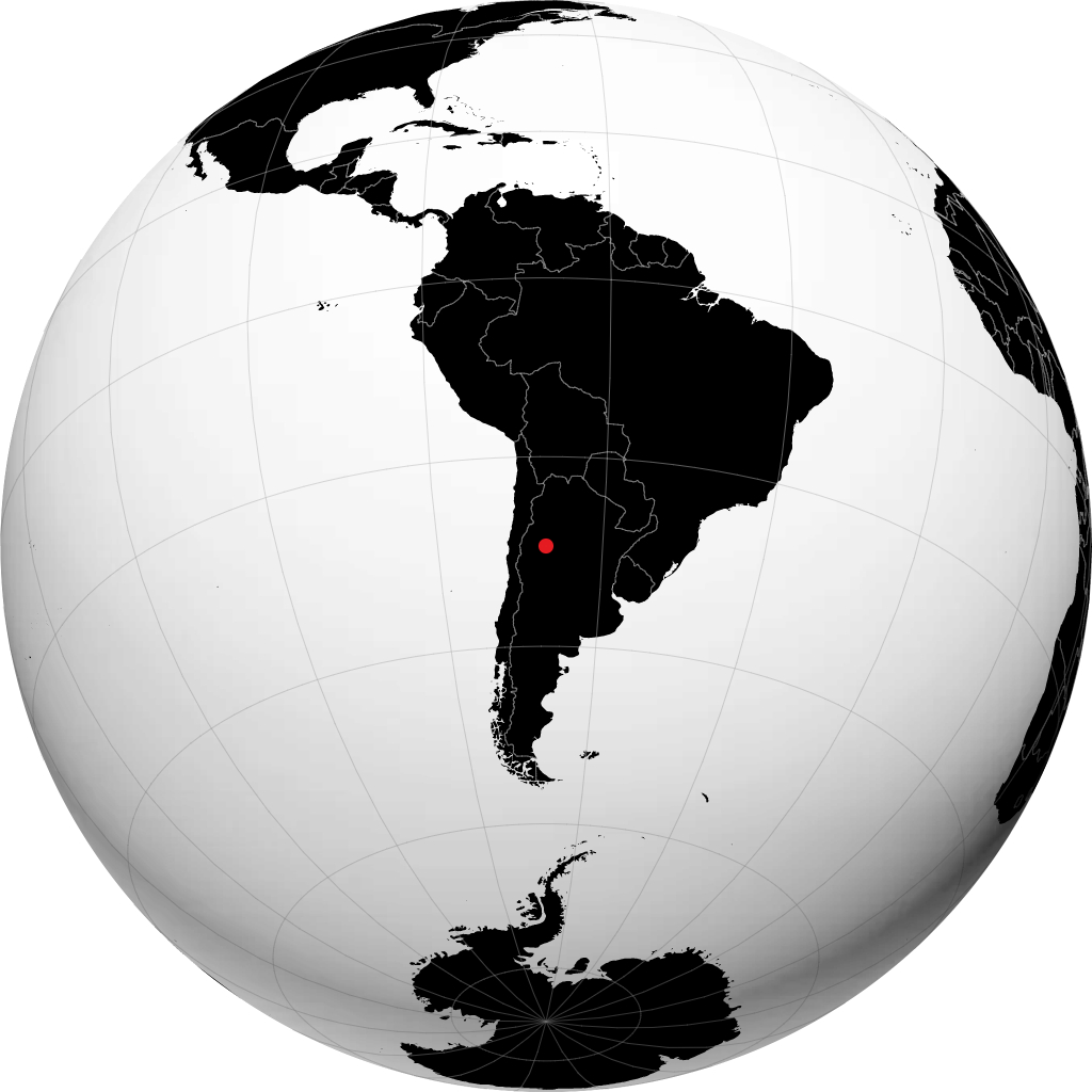 La Rioja no globo