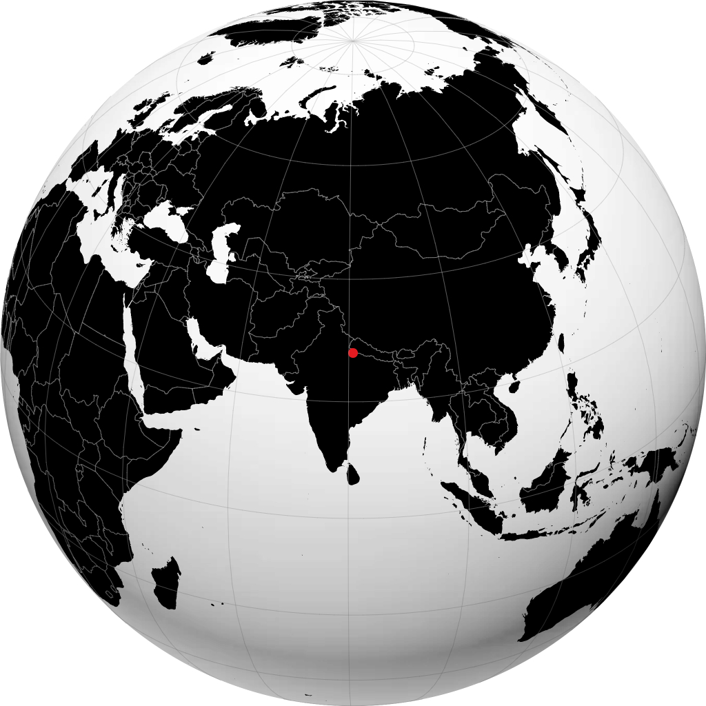 Lakhimpur no globo