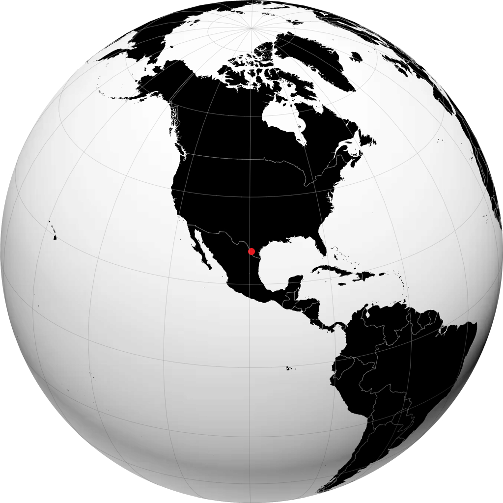 Laredo no globo