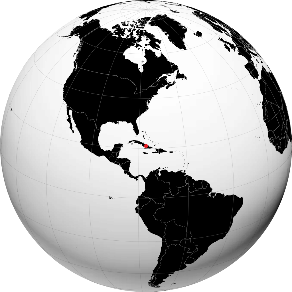 Las Tunas no globo