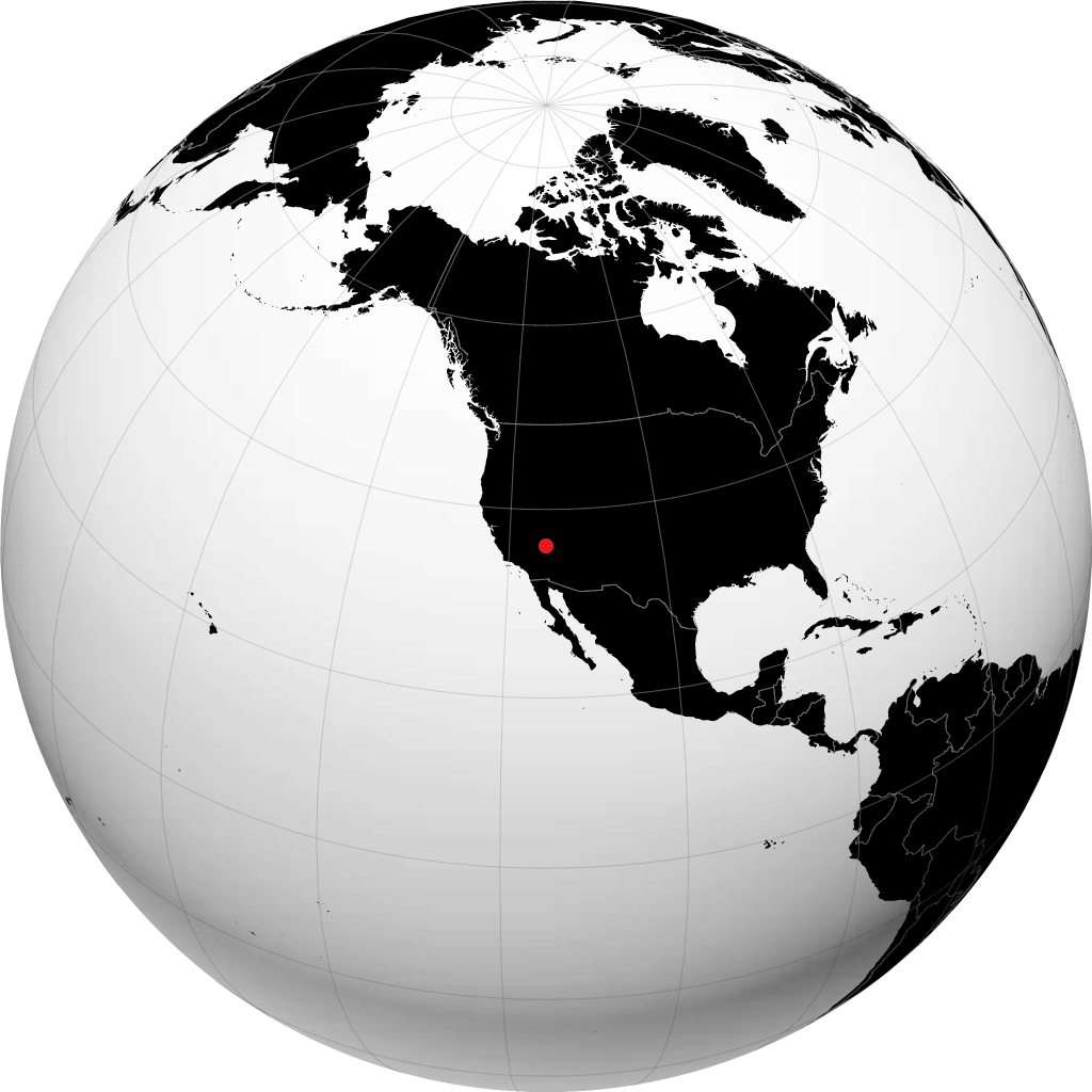 Las Vegas no globo