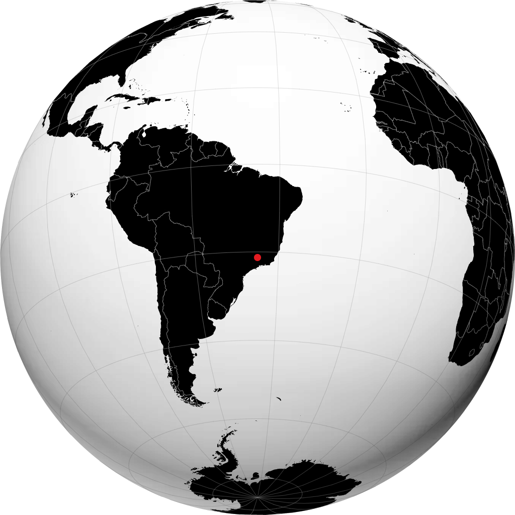 Lavras no globo