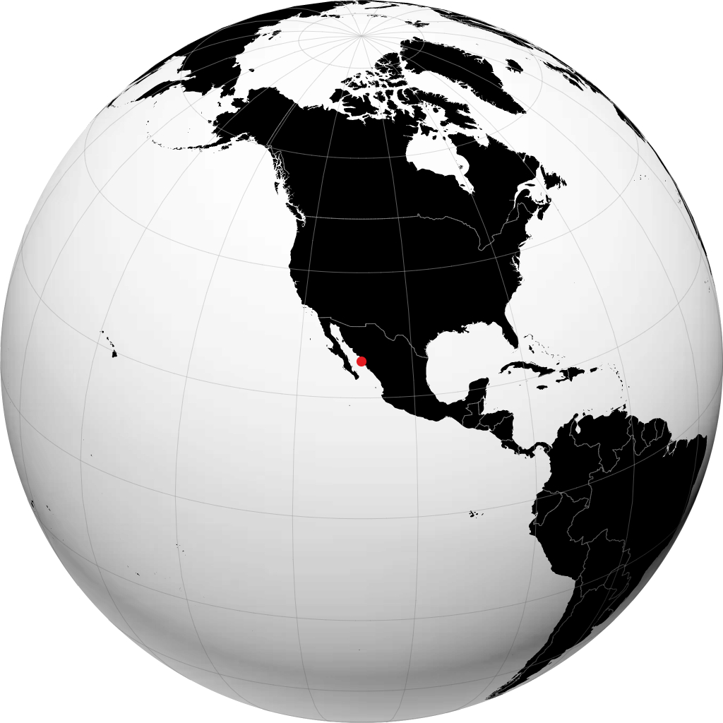 Los Mochis no globo
