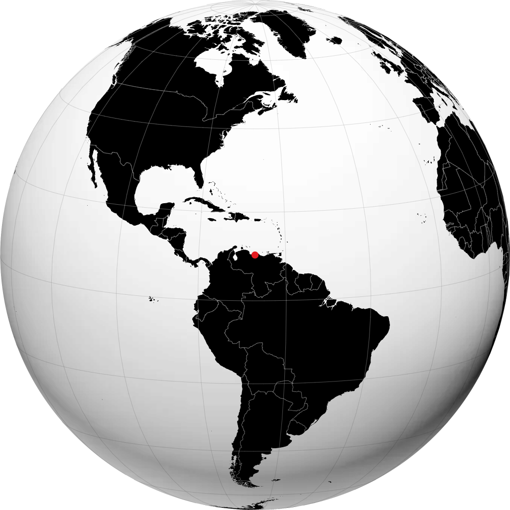 Los Teques no globo