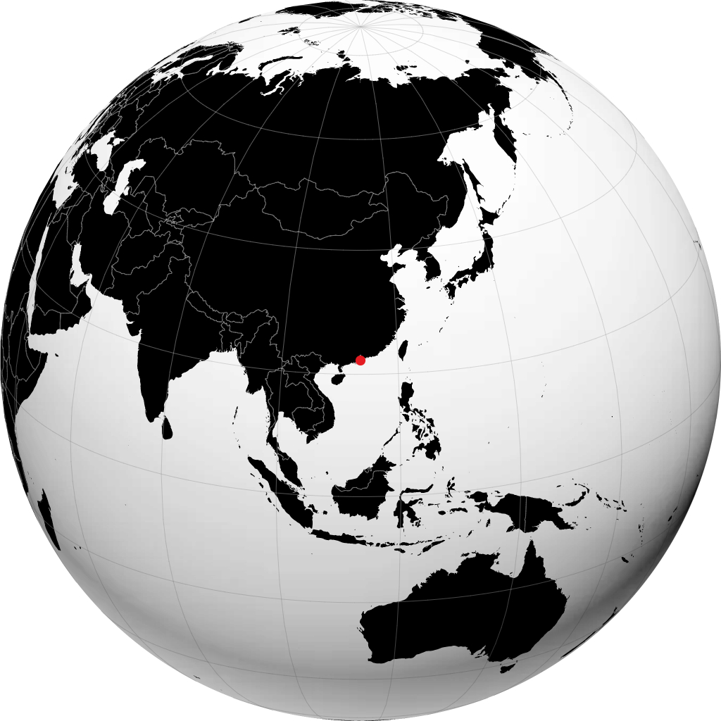 Macau no globo
