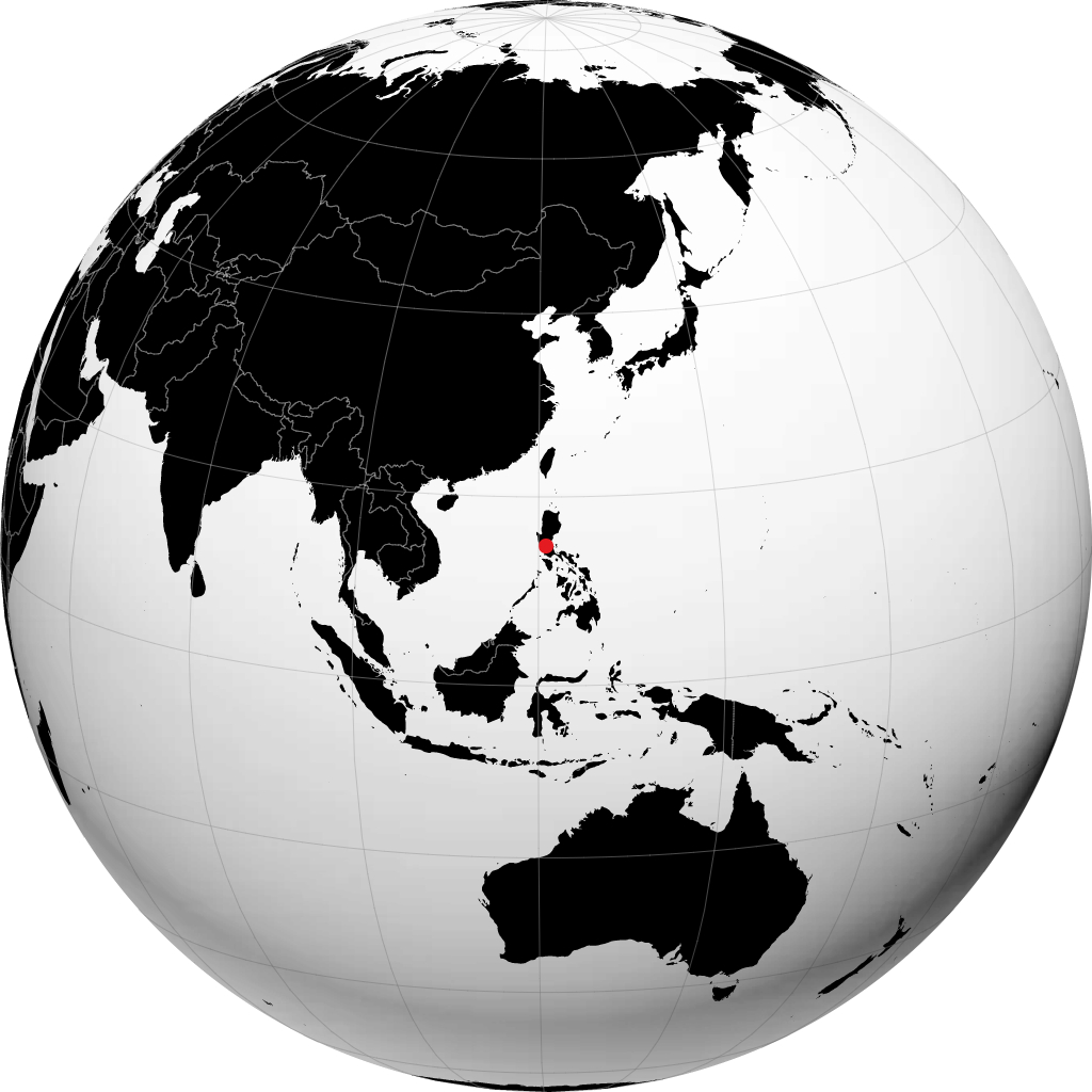 Malolos no globo