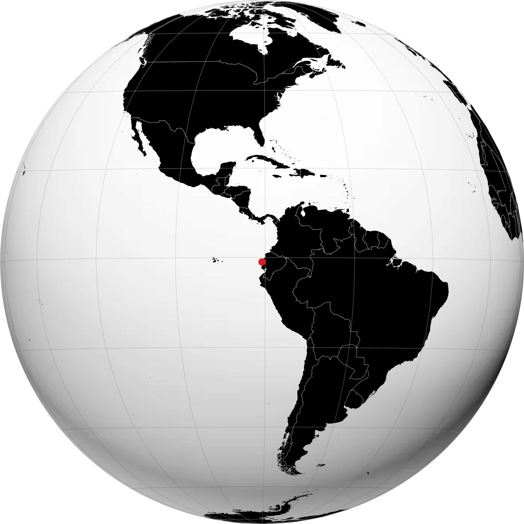 Manta no globo