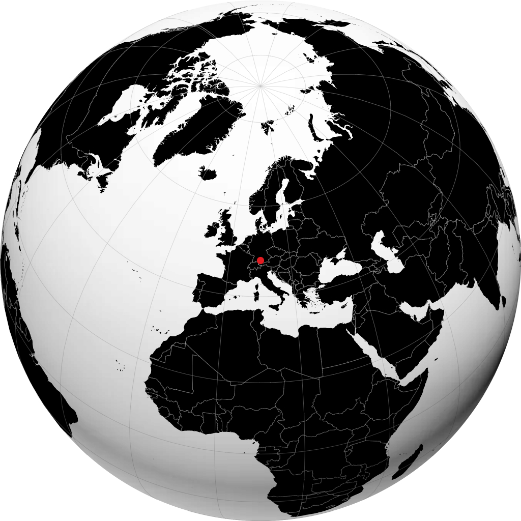 Memmingen no globo