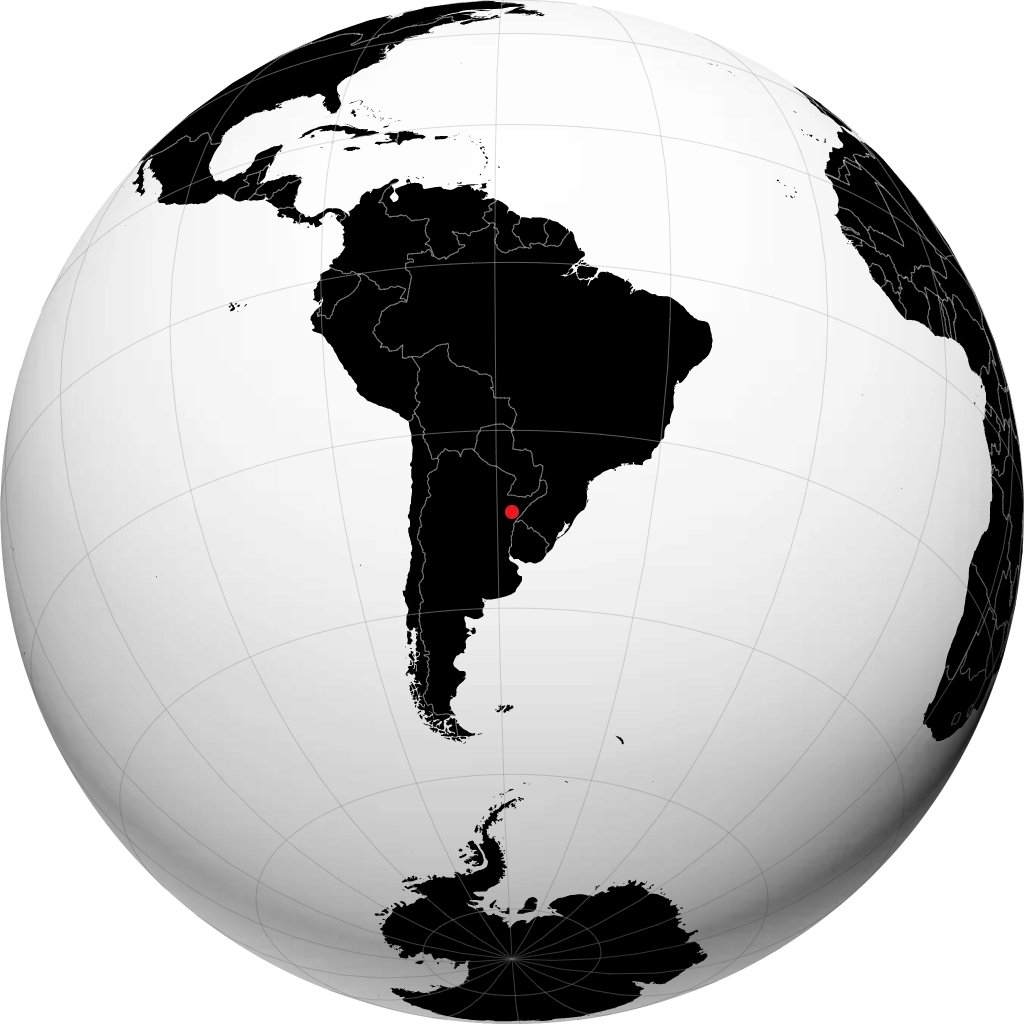 Mercedes no globo