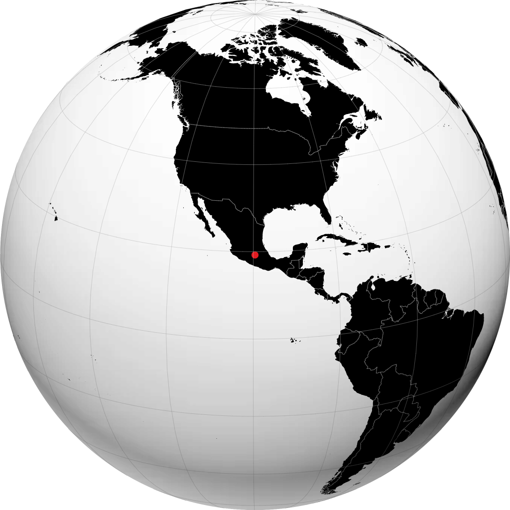 Metepec no globo