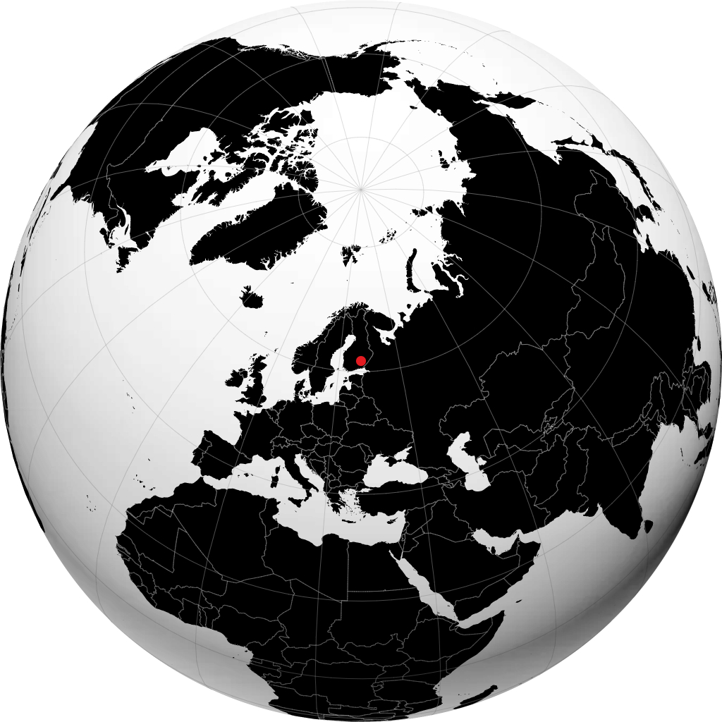 Mikkeli no globo