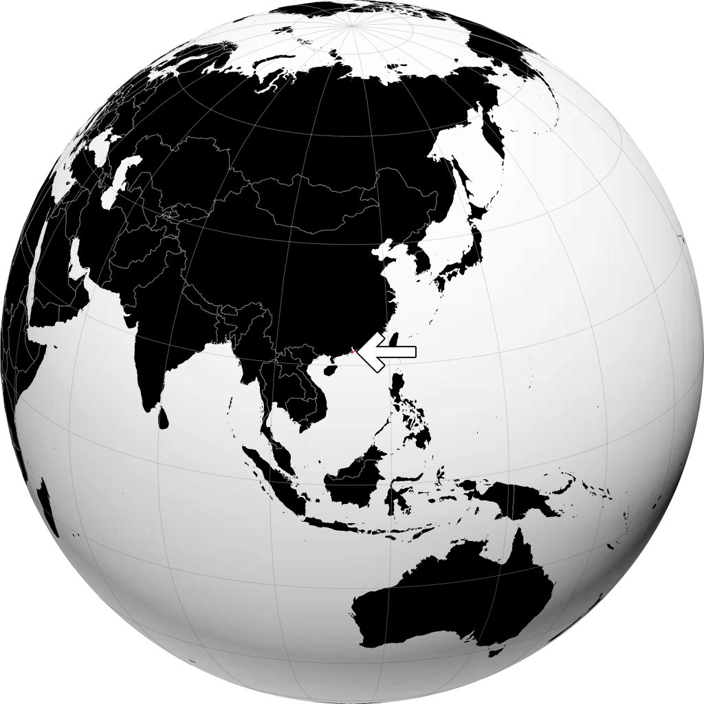 Macau no globo
