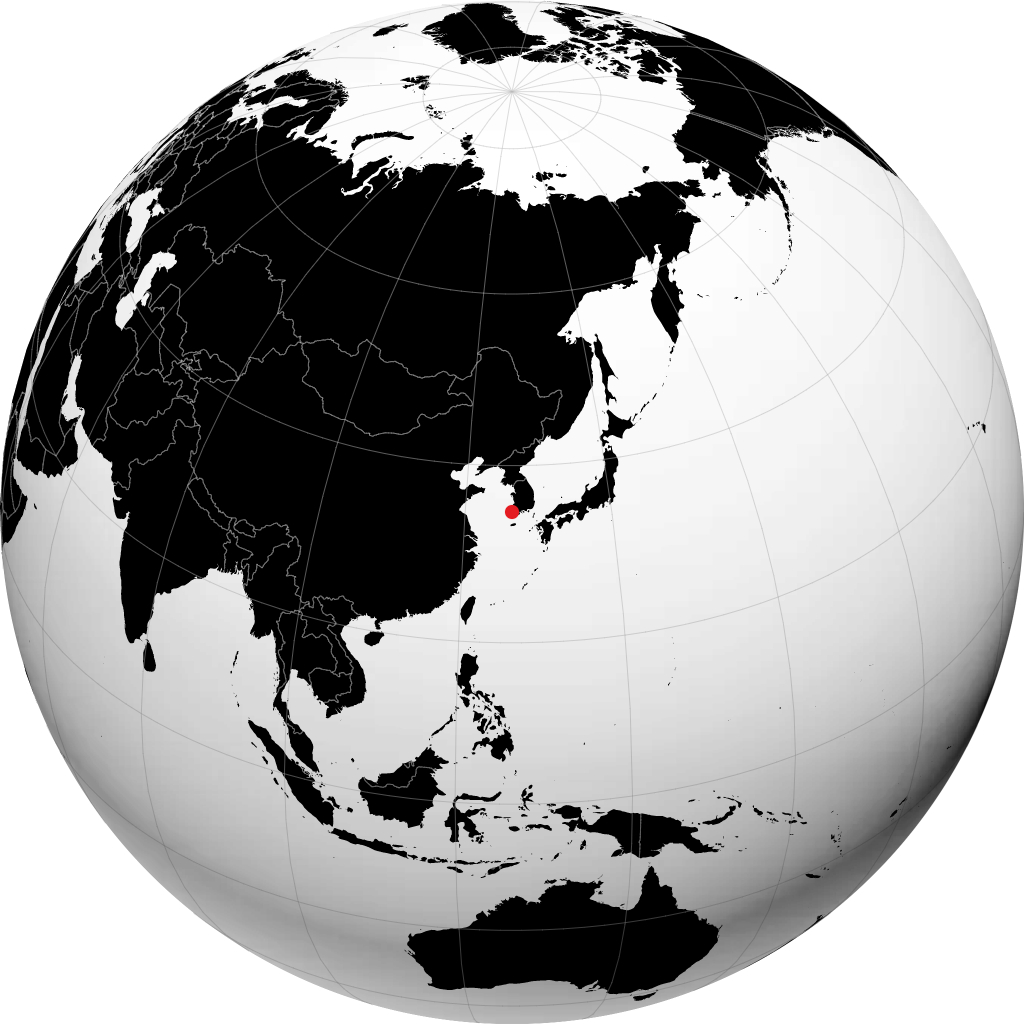 Mokpo no globo