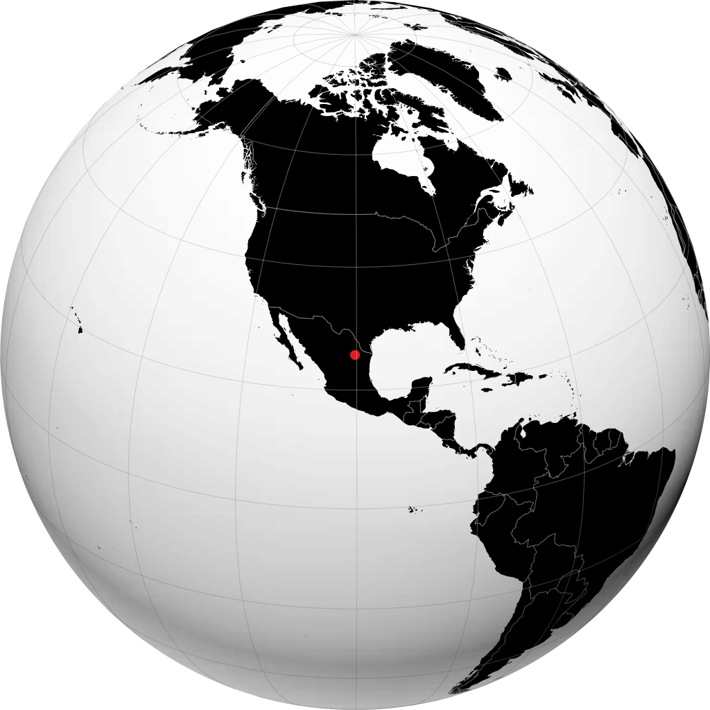 Monterrei no globo