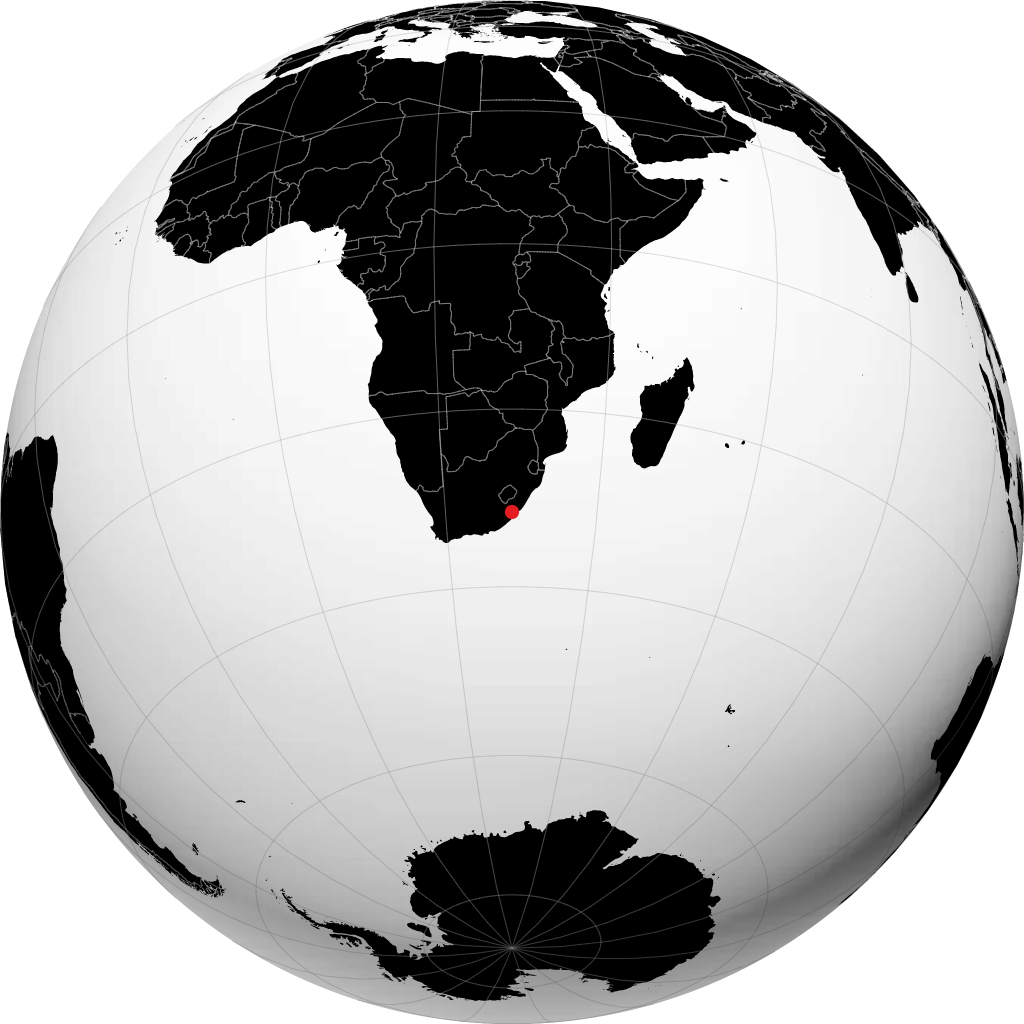 Mthatha no globo