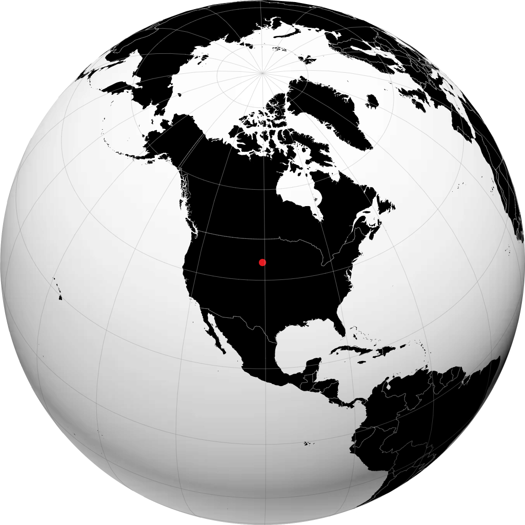 Murdo no globo