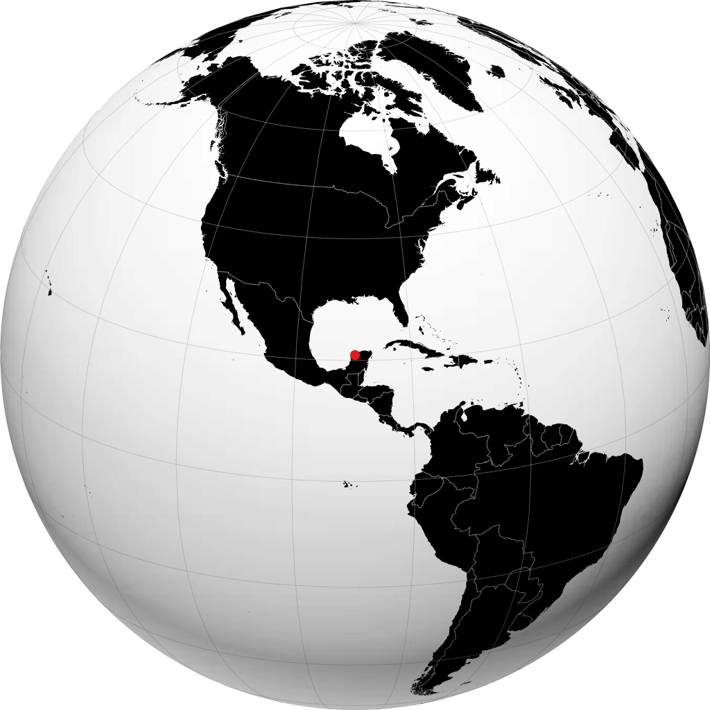 Umã no globo