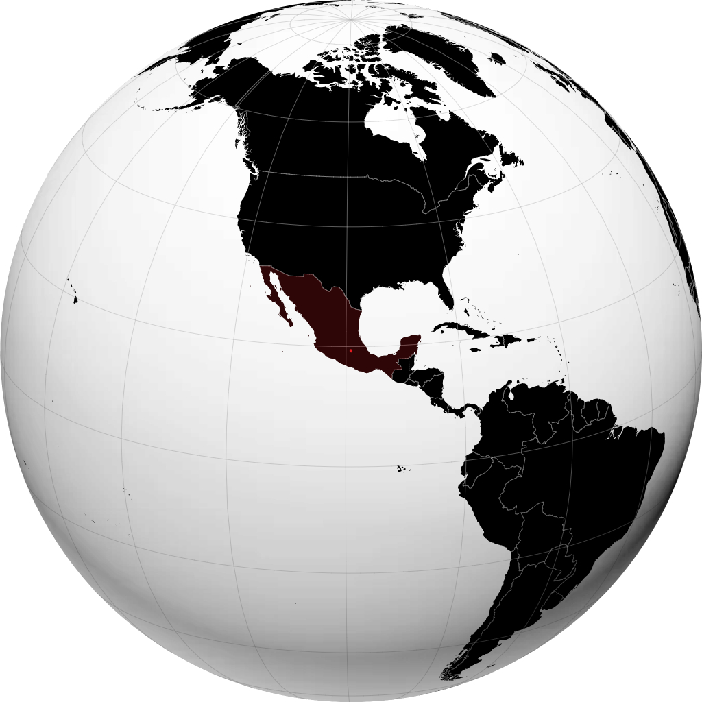 Distrito Federal no globo