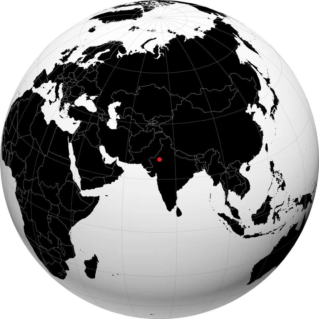 Nagaur no globo