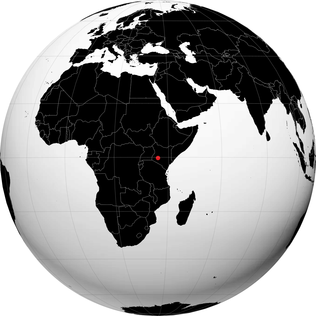 Nakuru no globo