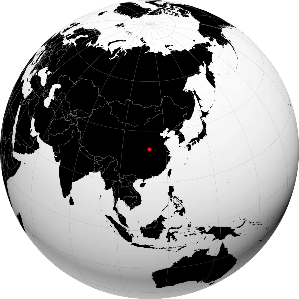 Nanyang no globo