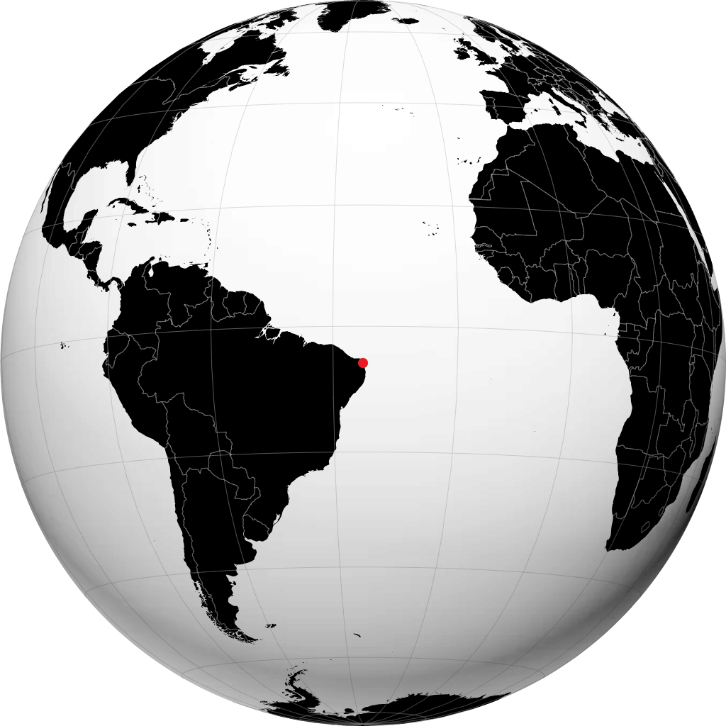 Natal no globo