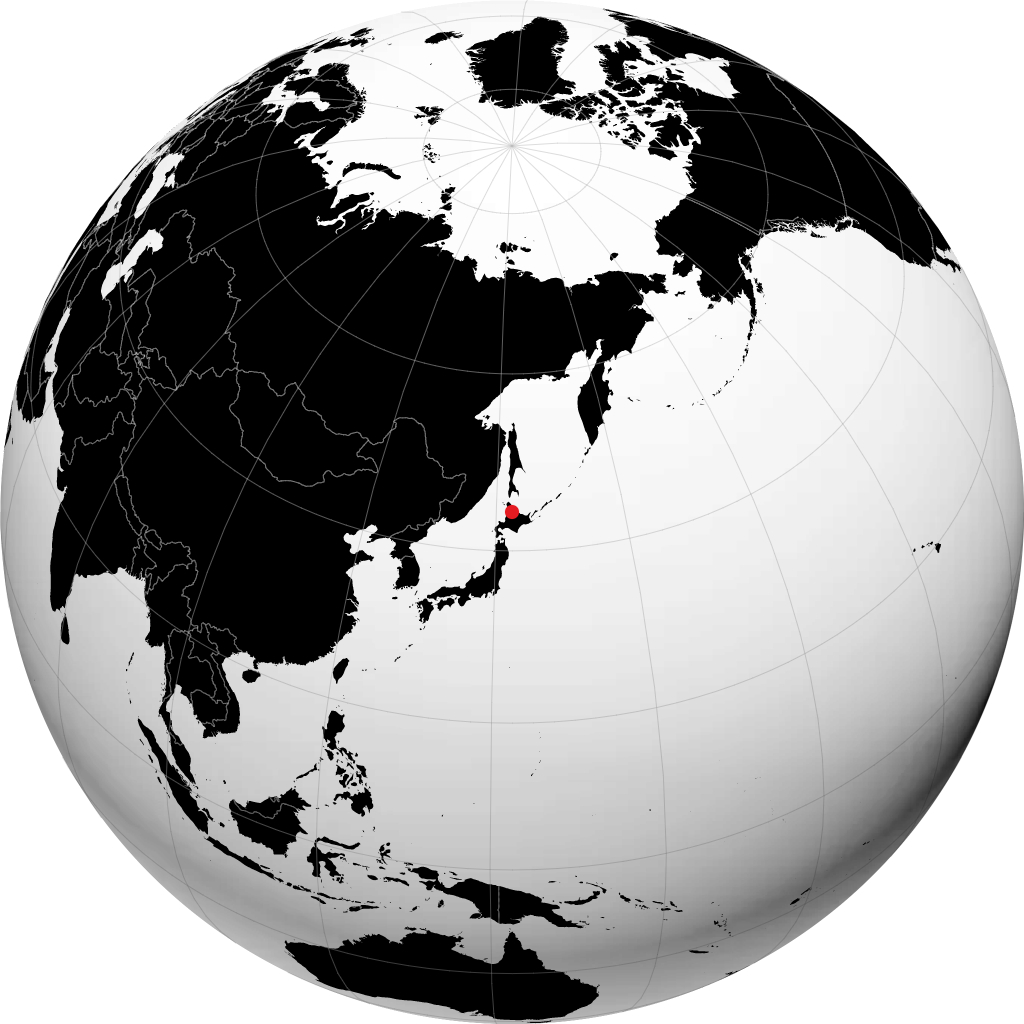 Nayoro no globo