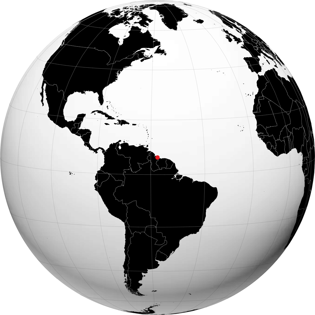 New Amsterdam no globo