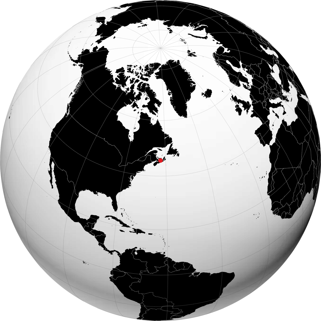 New Glasgow no globo