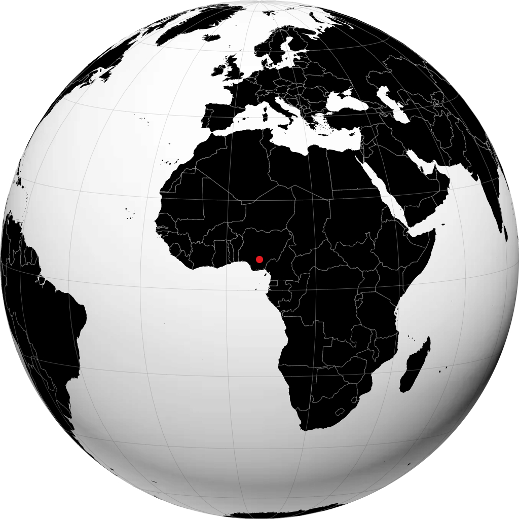 Nsukka no globo