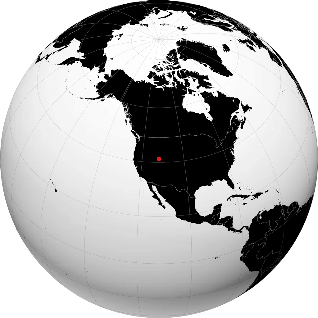 Ogden no globo
