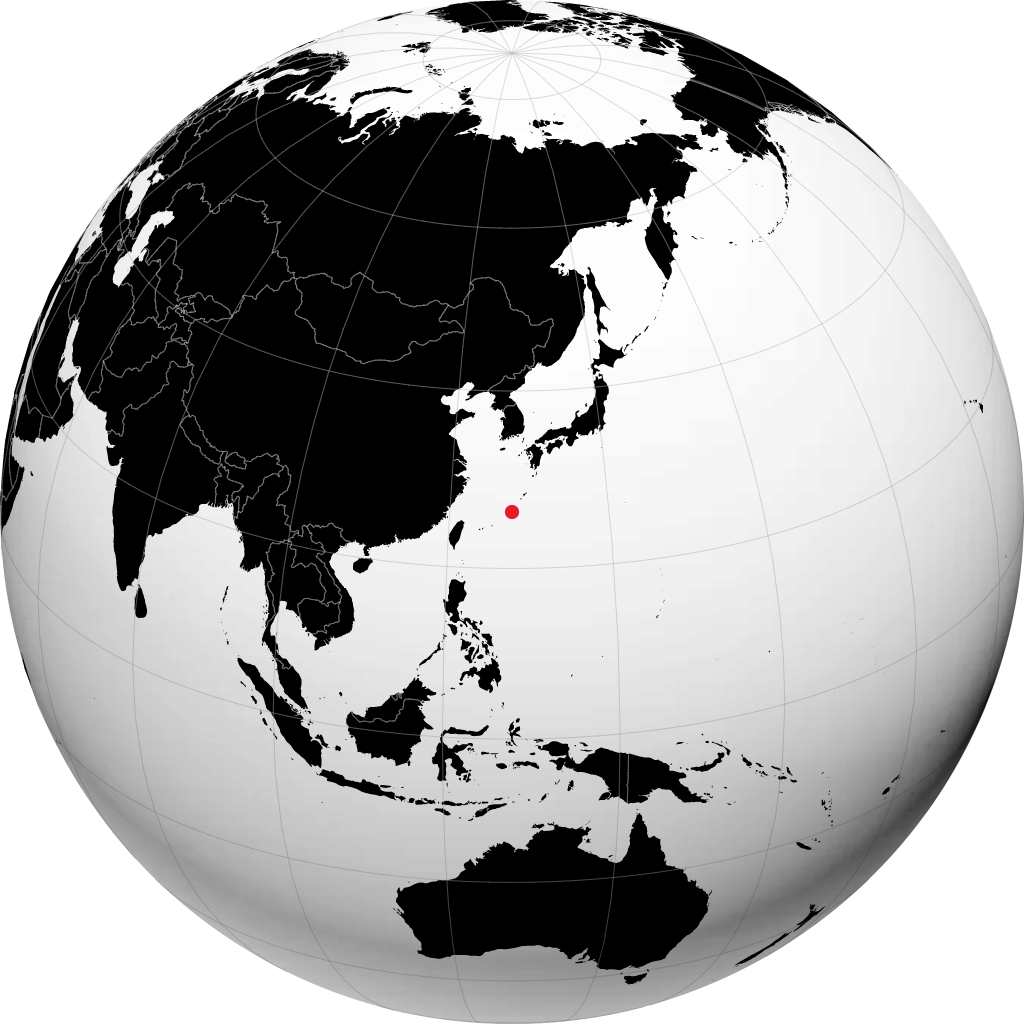 Okinawa no globo