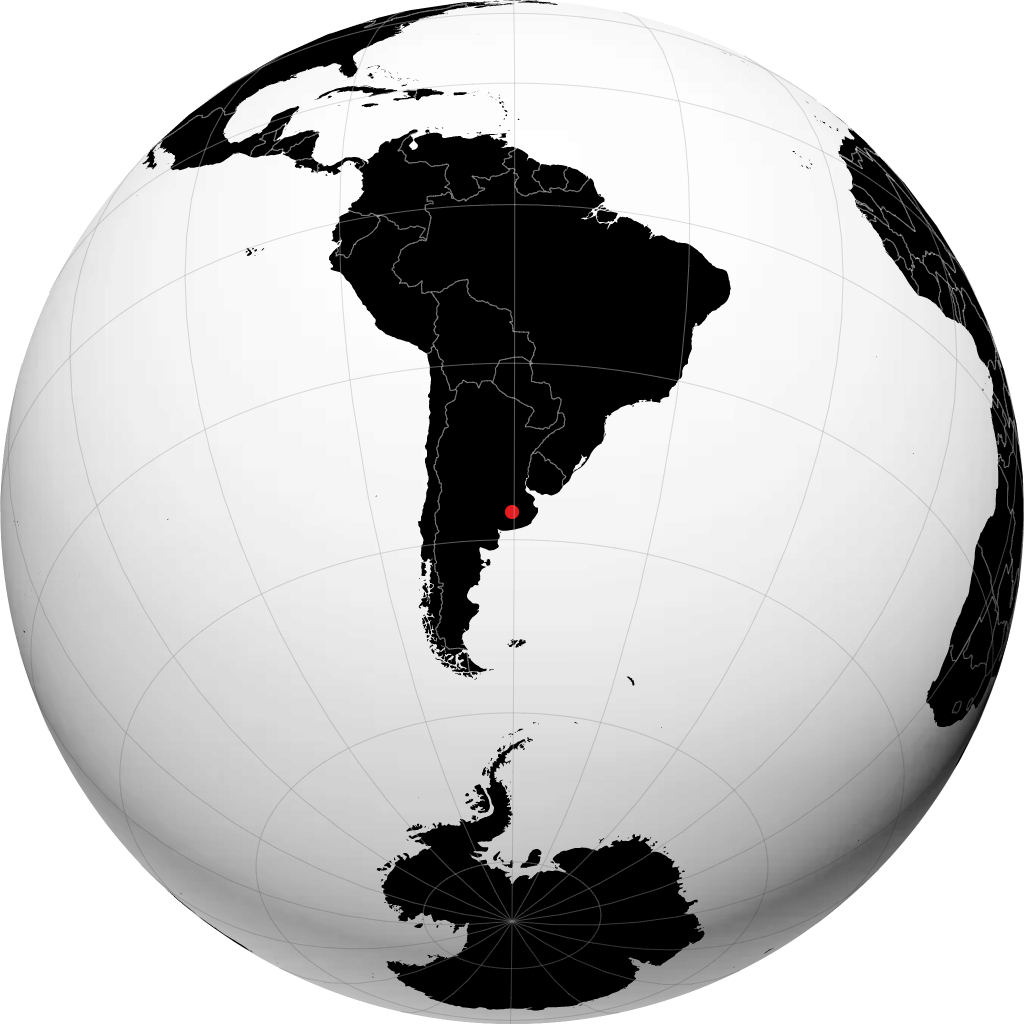 Olavarría no globo