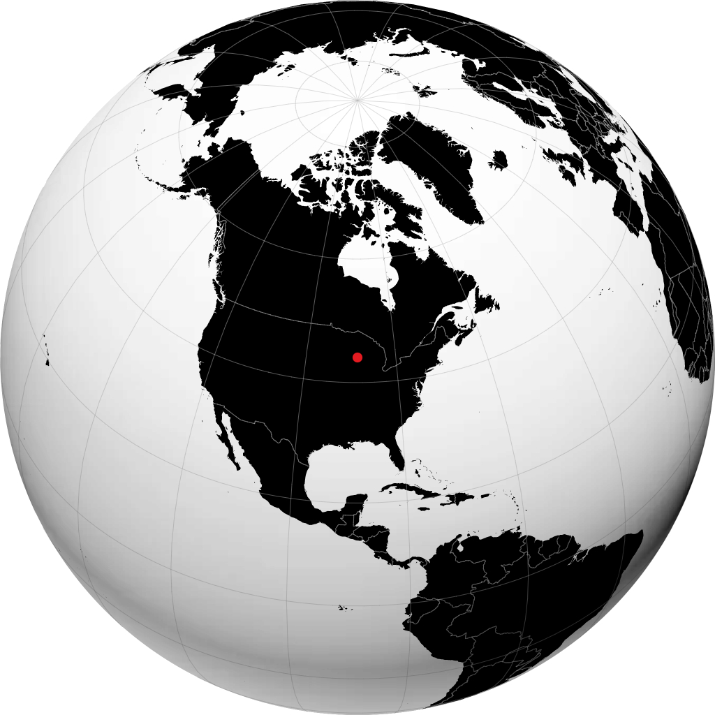 Oshkosh no globo