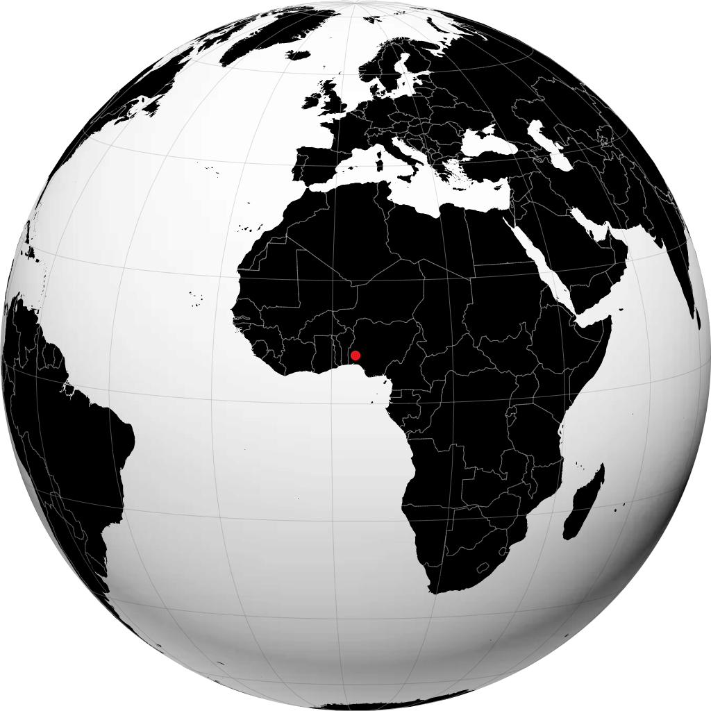 Oyo no globo