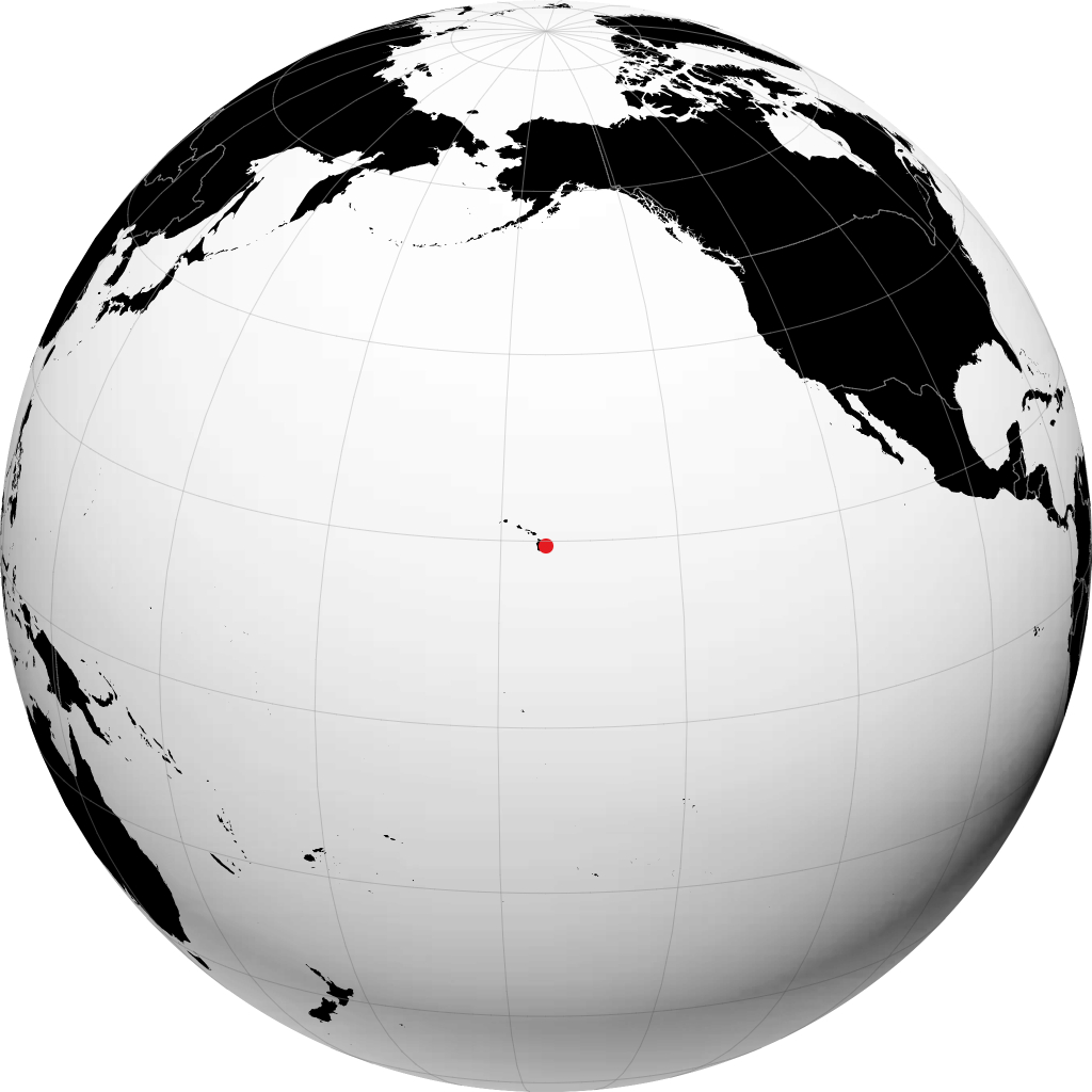 Pāhoa no globo