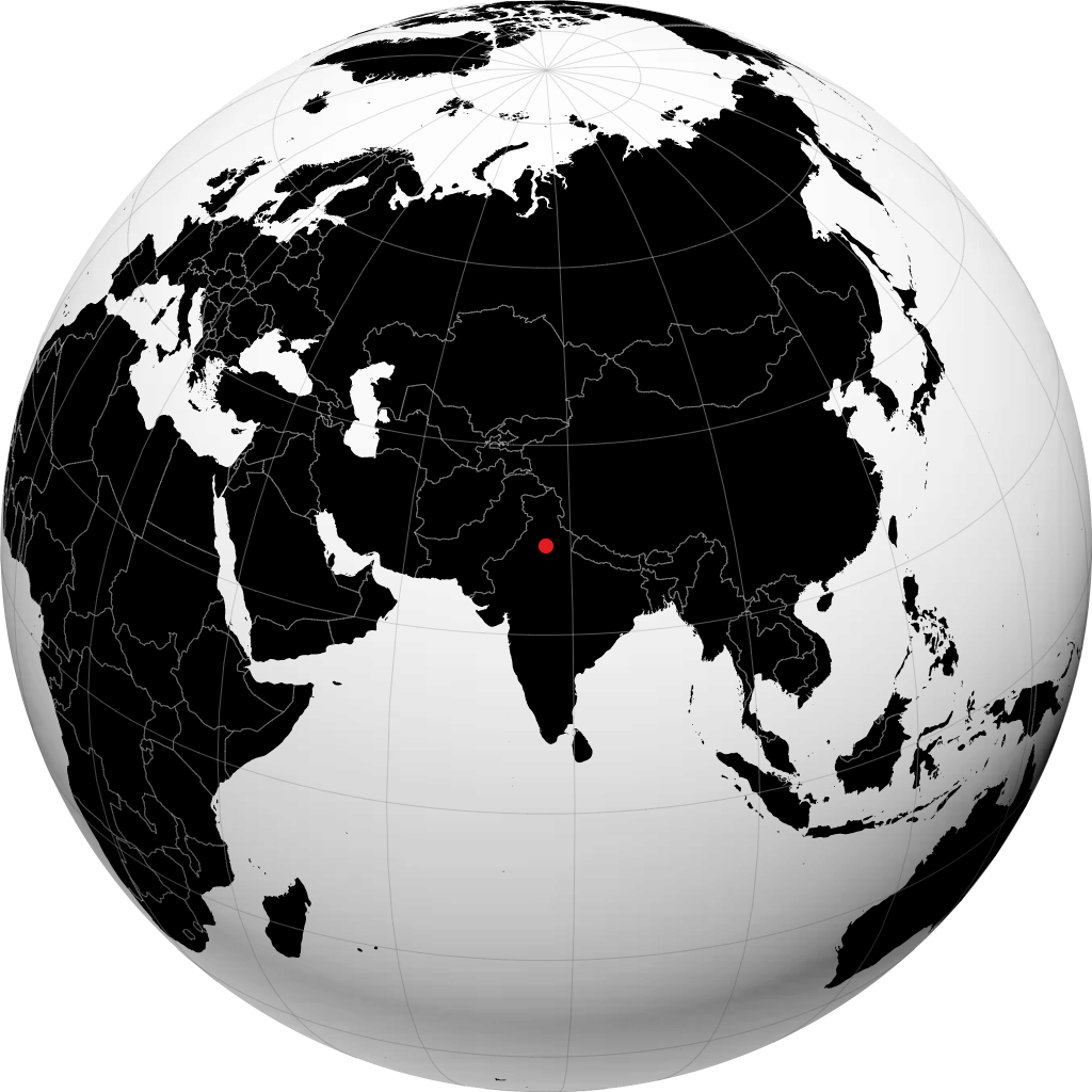 Panipat no globo
