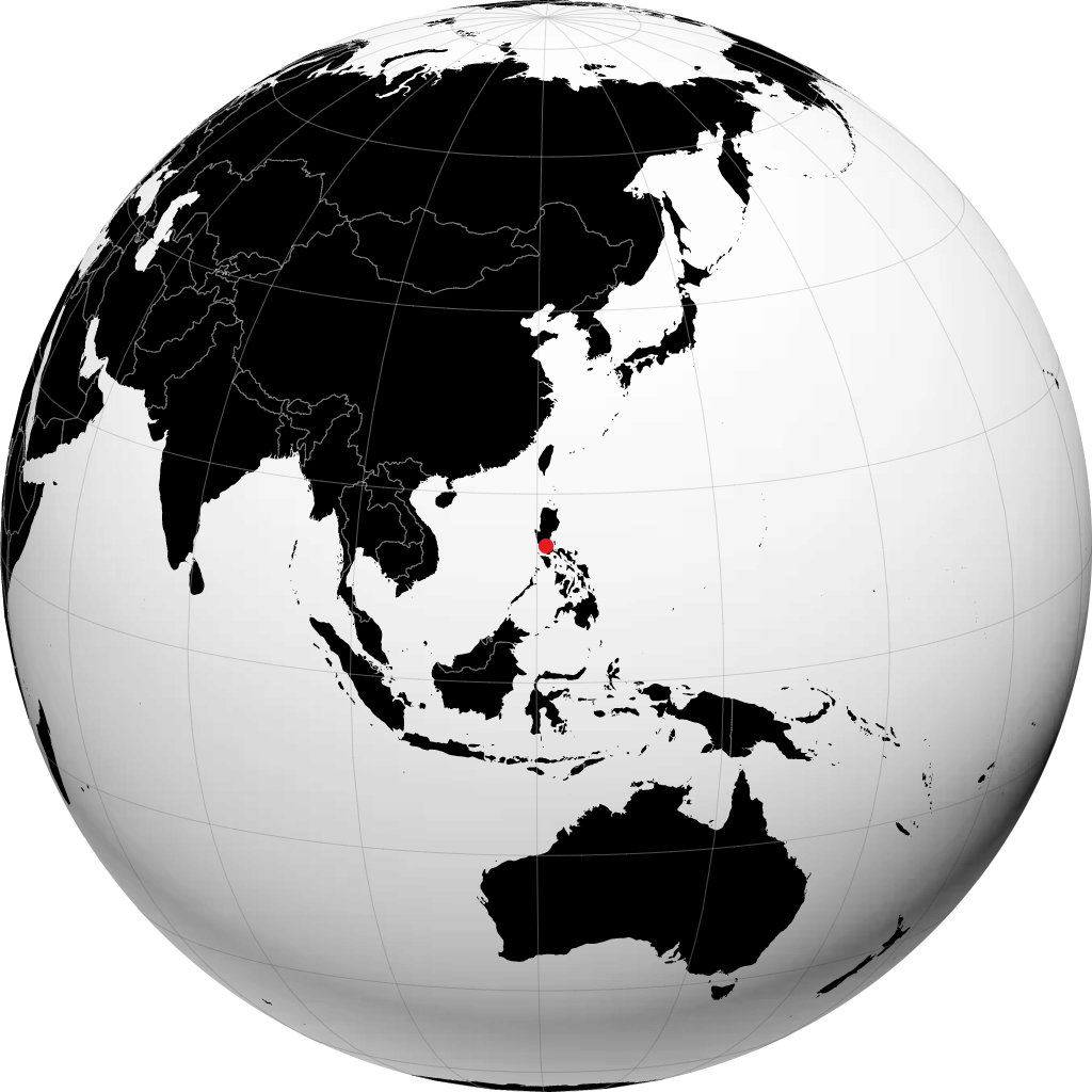 Pasay no globo