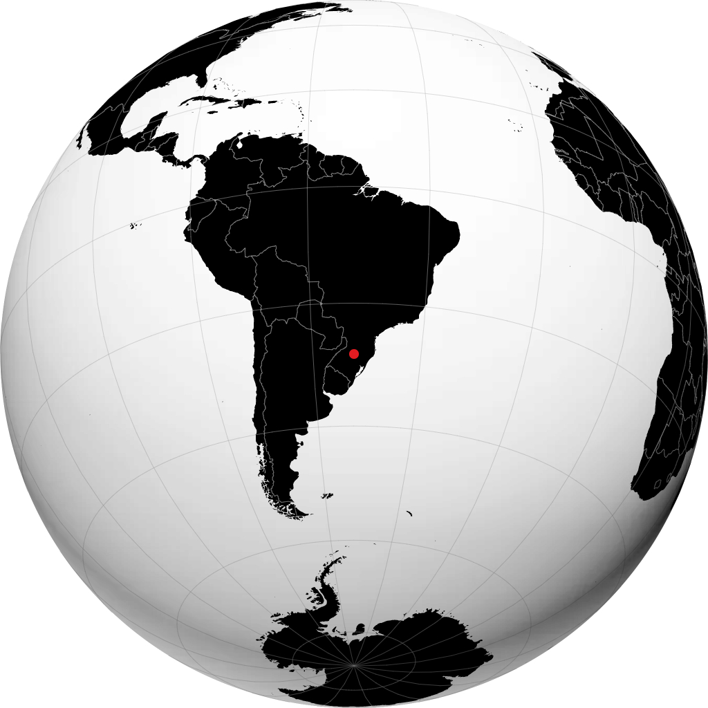 Passo Fundo no globo