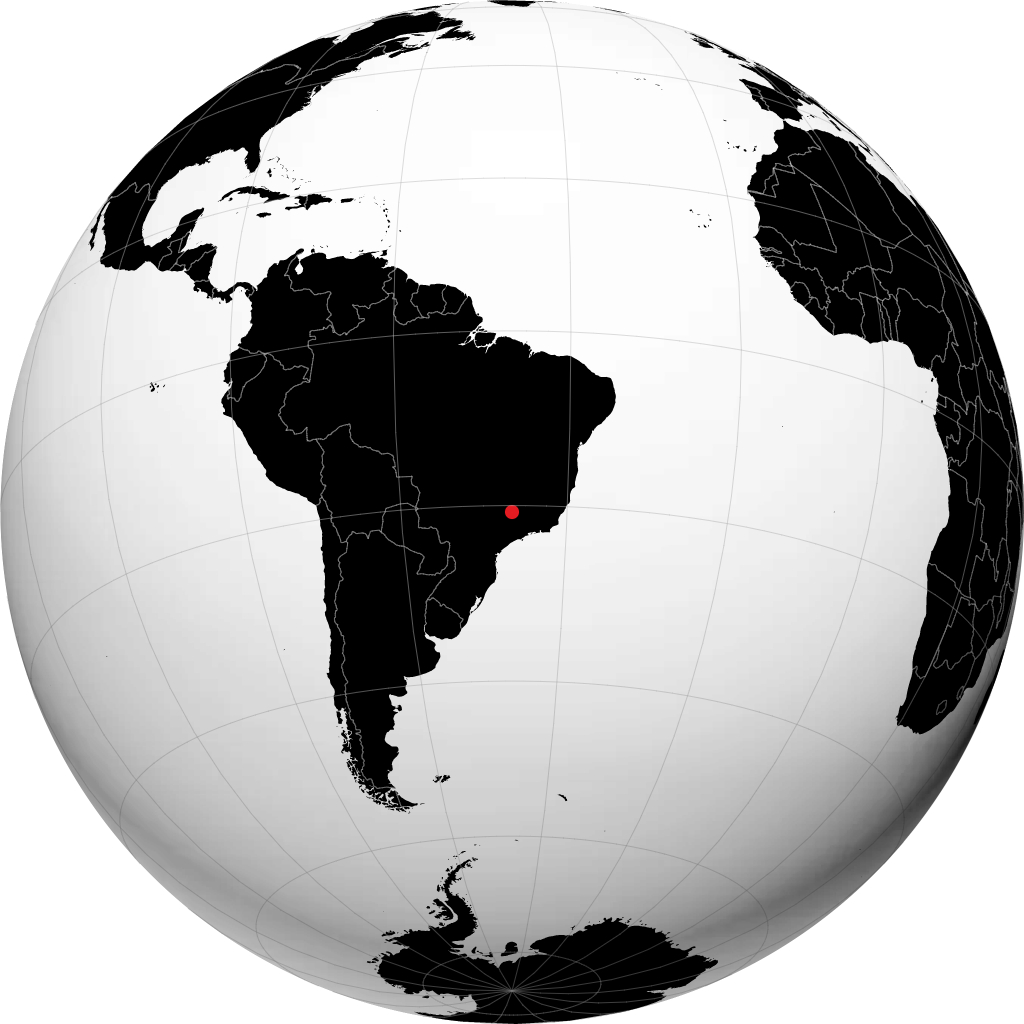 Passos no globo