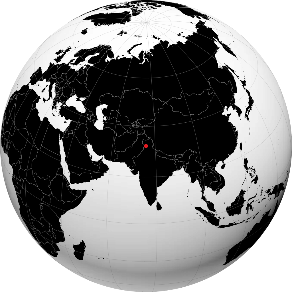 Pathankot no globo