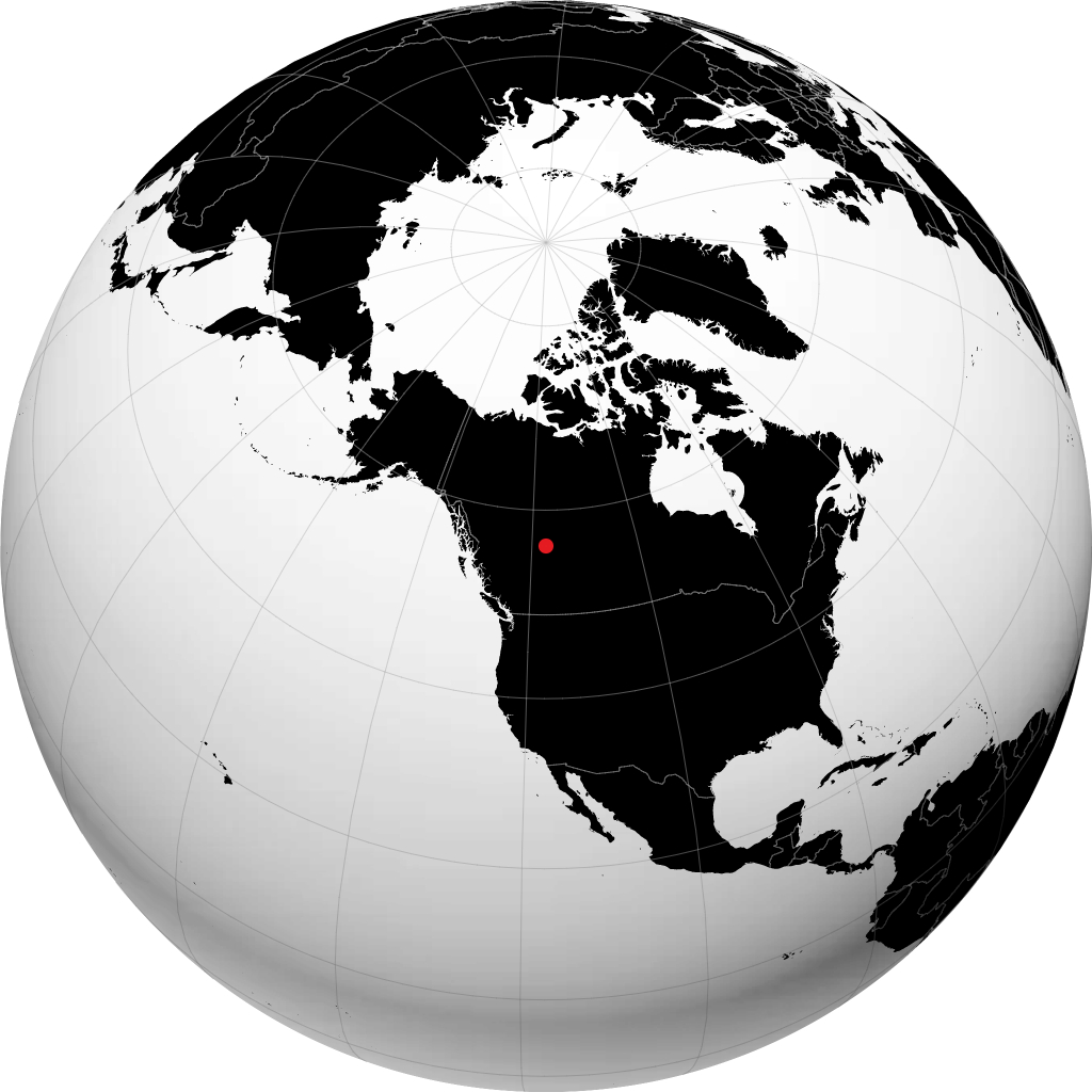 Peace River no globo