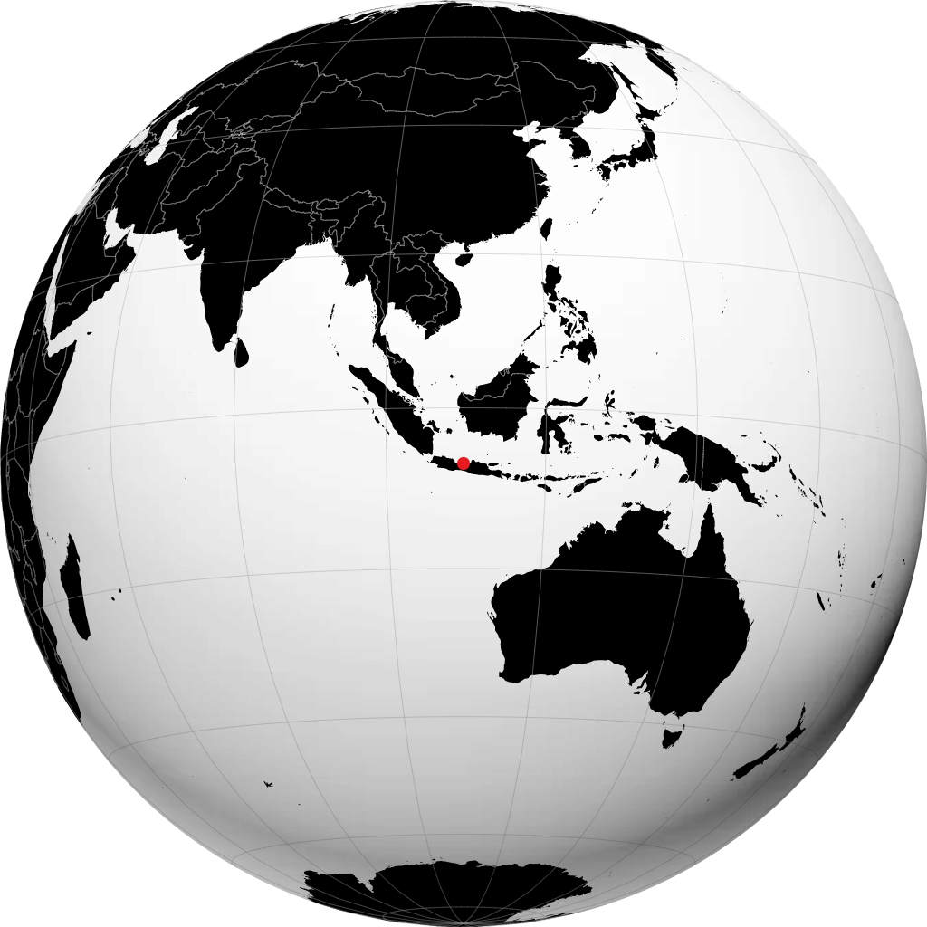 Pekalongan no globo