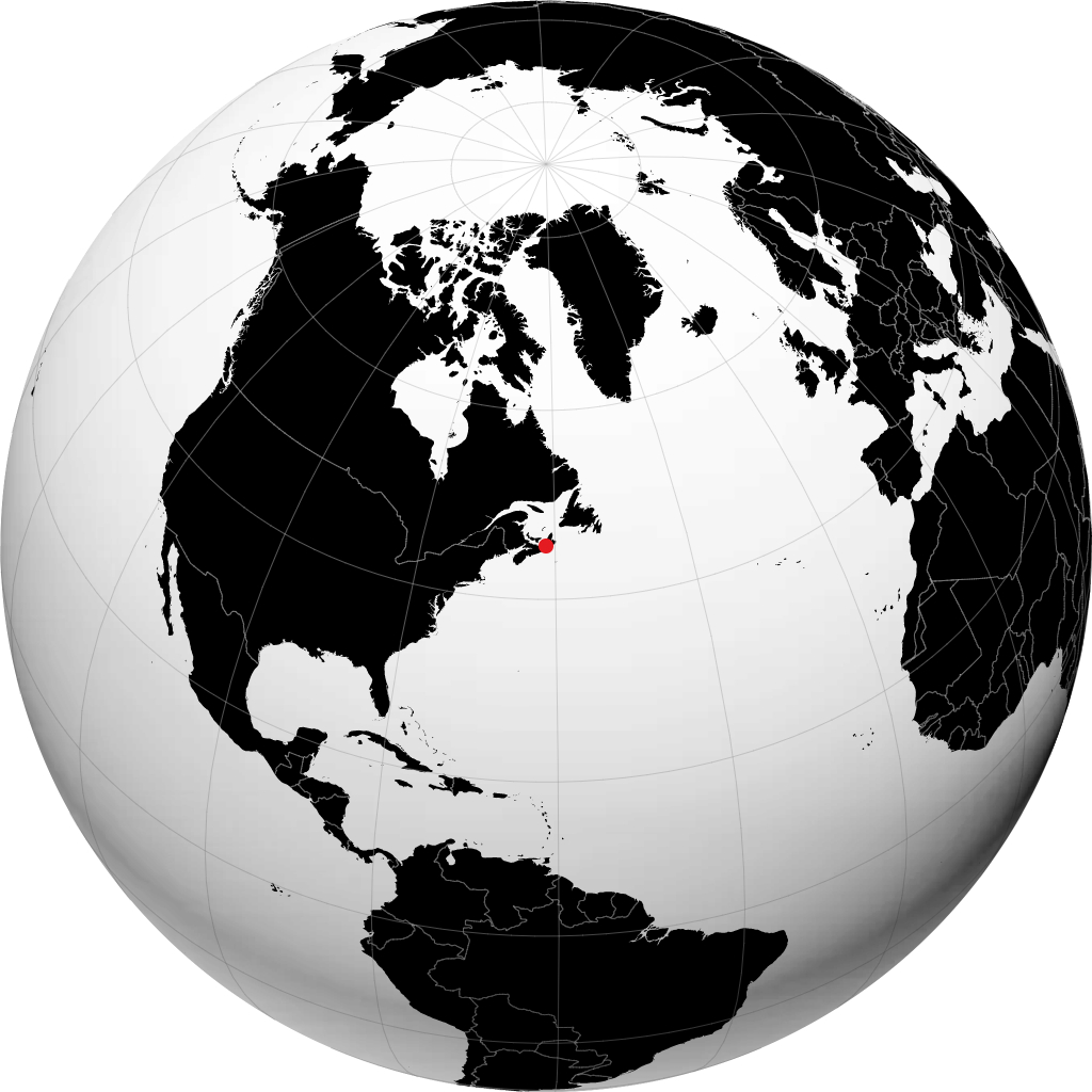 Port Hawkesbury no globo
