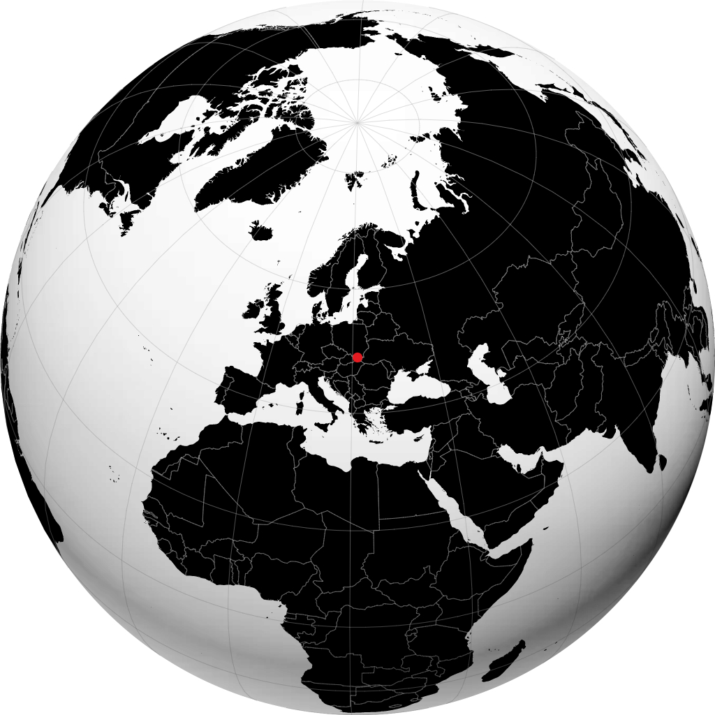 Prešov no globo
