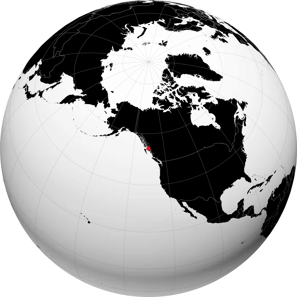 Prince Rupert no globo