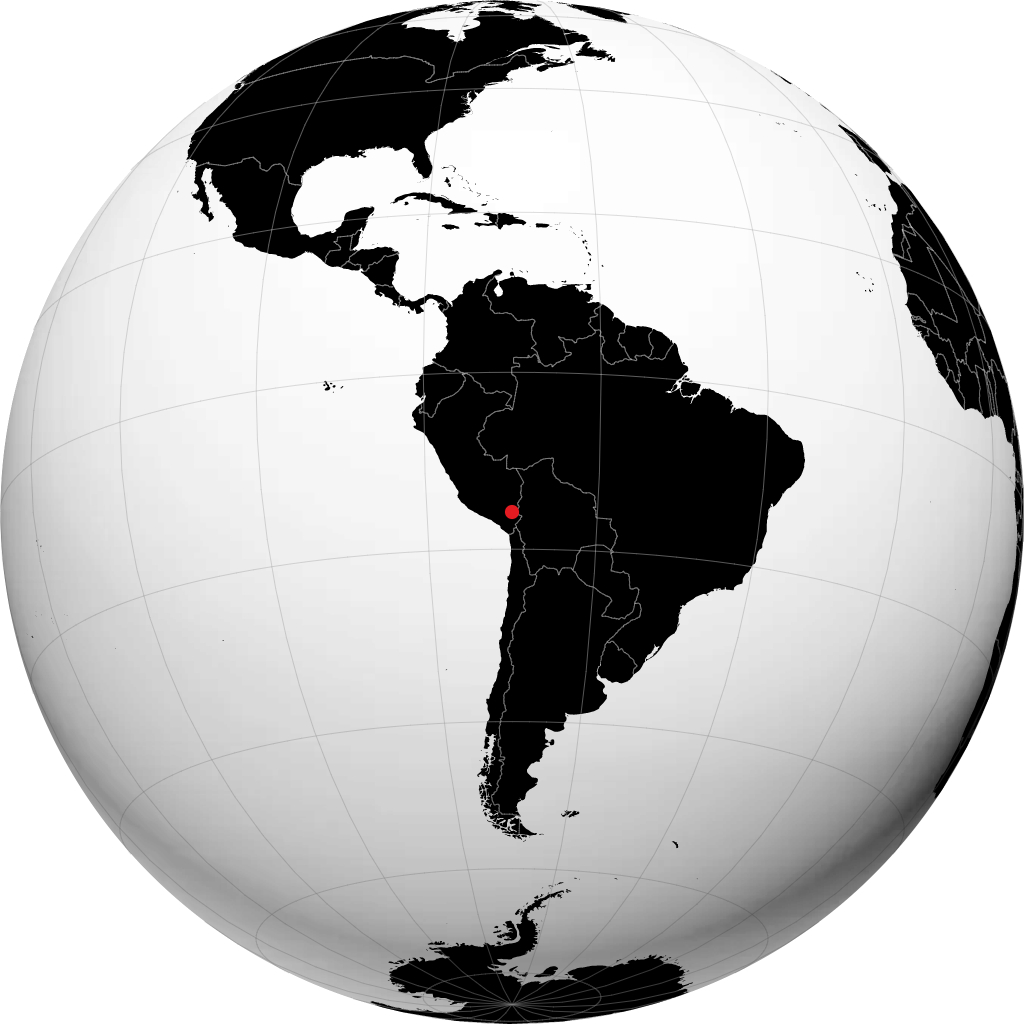 Puno no globo